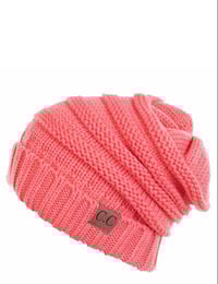 Image 1 of CC Slouchy Beanie 