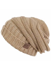 Image 2 of CC Slouchy Beanie 