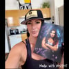 Autographed 8x10 - Boss Babe