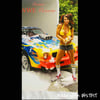 Autographed 8x10 - Diva Car Wash