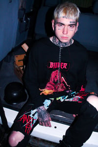 Image 1 of BIEBER REAPER LONGSLEEVE