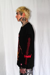 Image 3 of BIEBER REAPER LONGSLEEVE