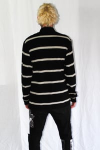 Image 4 of 'INVADER ZIM' STRIPED LONGSLEEVE