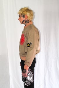 Image 5 of 'LOATHE' RIOT BOMBER JACKET