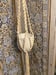 Image of Macrame Plant Hanger (wood ring)