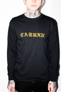 Image 2 of CARBXN BASED:// LONGSLEEVE