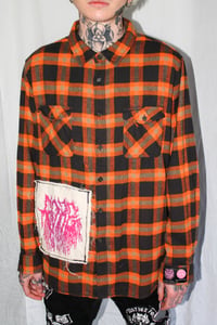 Image 2 of GORE WORKERS PLAID SHIRT