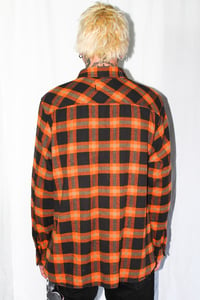 Image 4 of GORE WORKERS PLAID SHIRT