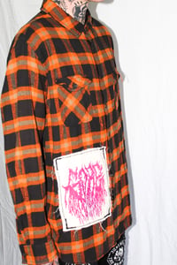 Image 3 of GORE WORKERS PLAID SHIRT