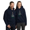 Unisex Heavy Blend Holiday Vegan Hoodie | Gildan 18500