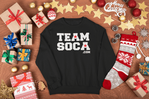 Image of Team Soca Version 1 - Crewneck Sweatshirt - Unisex