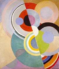 Image 2 of Portal for Sonia Delaunay