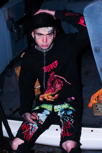 Image 5 of BIEBER REAPER LONGSLEEVE