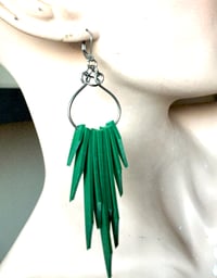 Image 2 of SPIRIT | Fringe Earrings