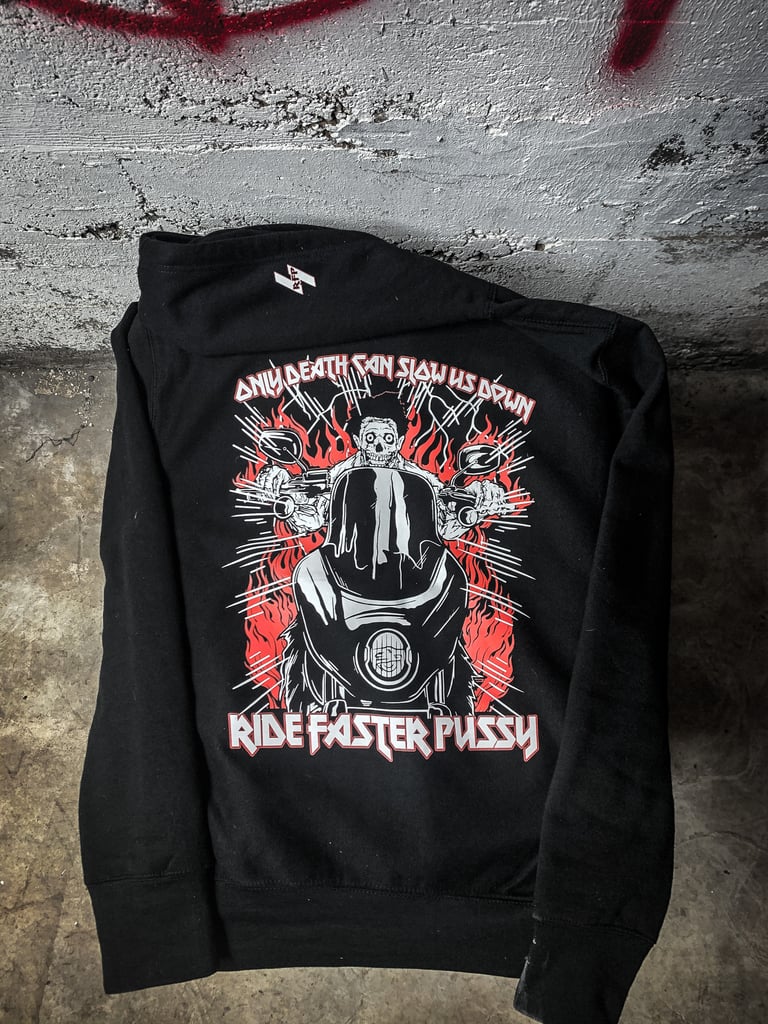 The "Richard" Hoodie