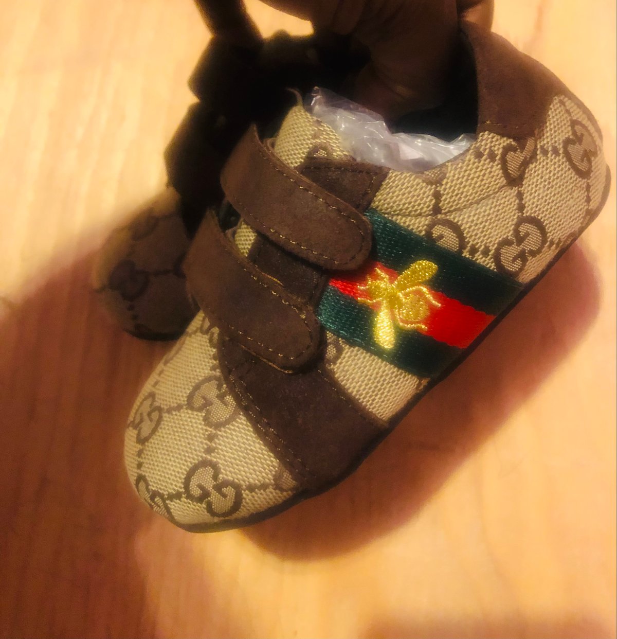 Image of Bee shoes