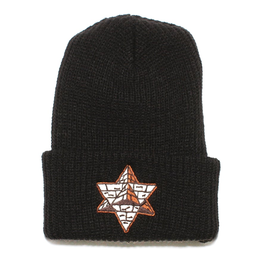 Image of Midnight Logo Beanie