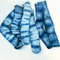 Image 3 of Indigo Dyed Socks