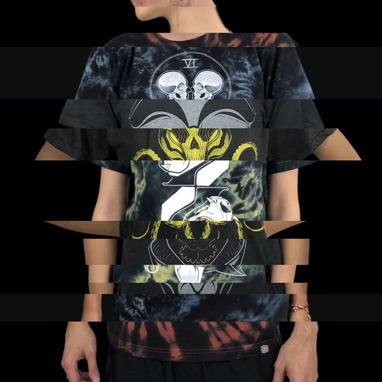 MYSTERY T-SHIRT OR TANK TOP Image 5