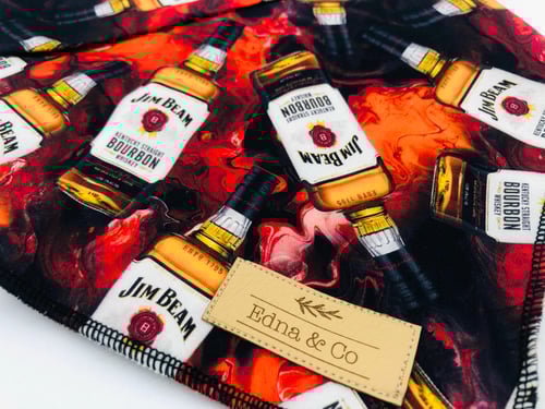 Image of Alcohol Pet Bandana