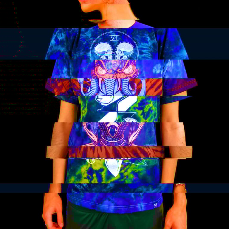 MYSTERY T-SHIRT OR TANK TOP Image 4