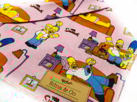 Image 2 of Simpsons Pet Bandana
