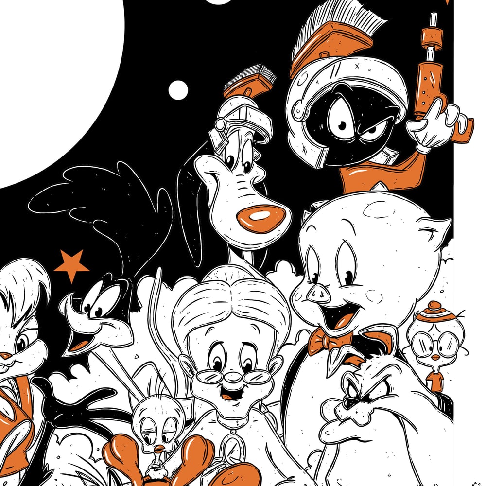 Pop Family - Looney Tunes