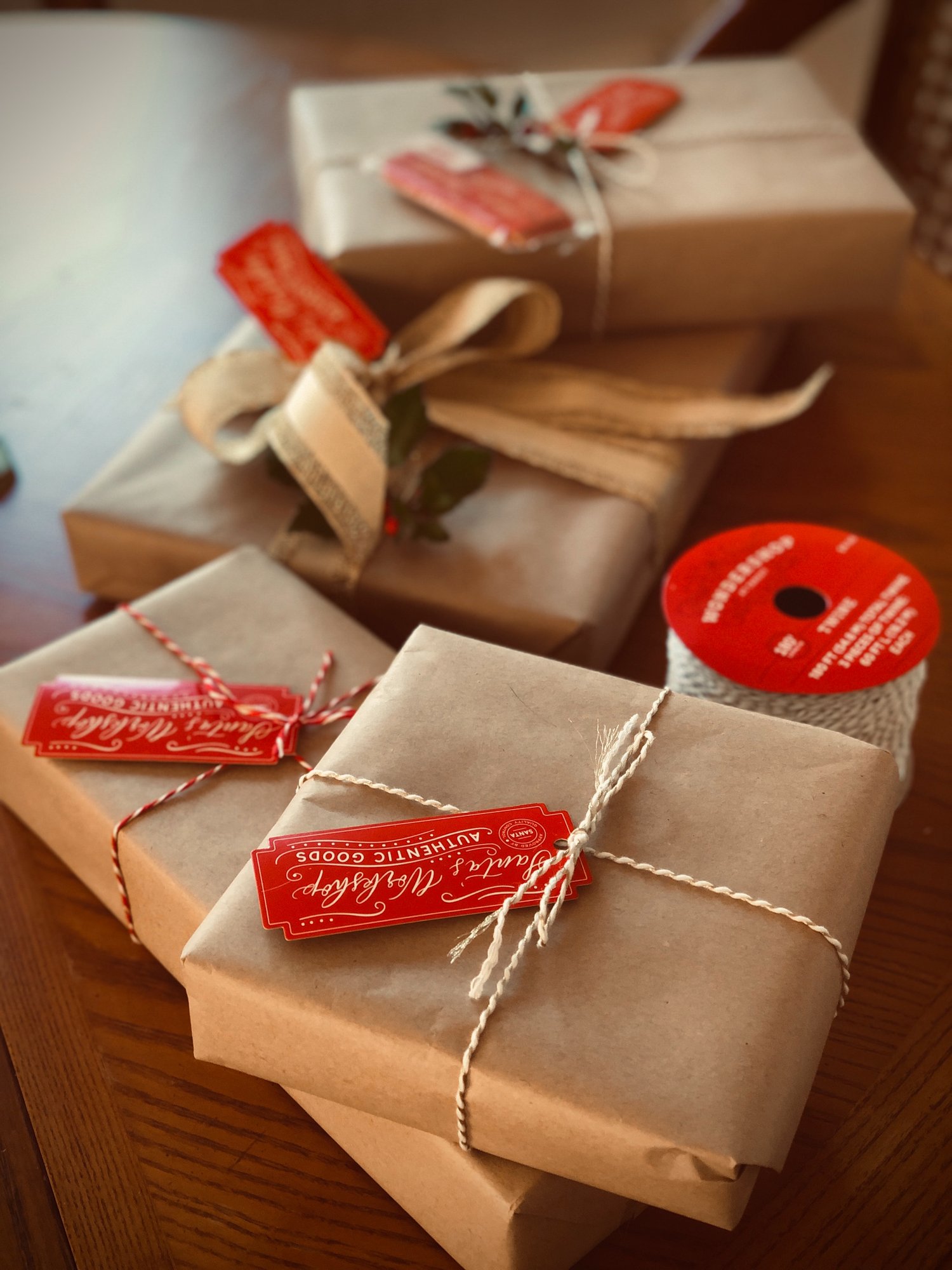 Gift Wrapping Service