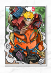 NARUTO SENNIN-GAMAKICHI