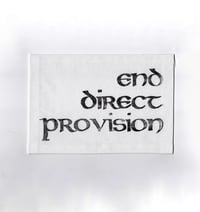 END DIRECT PROVISION FABRIC PATCH