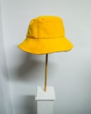 Image 2 of BUCKET HAT velvet