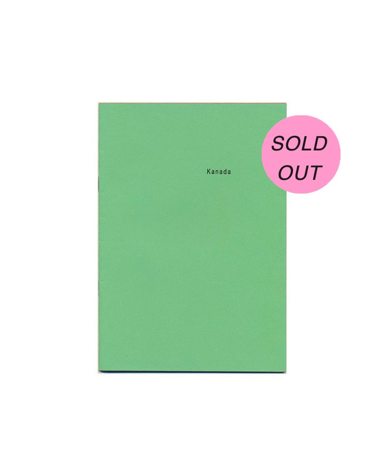 Image of 【Signed】KANADA