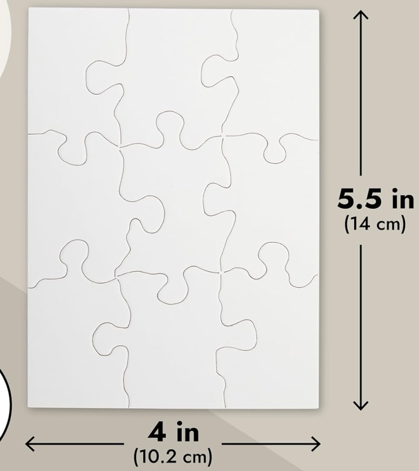 Image of Personalized Puzzles