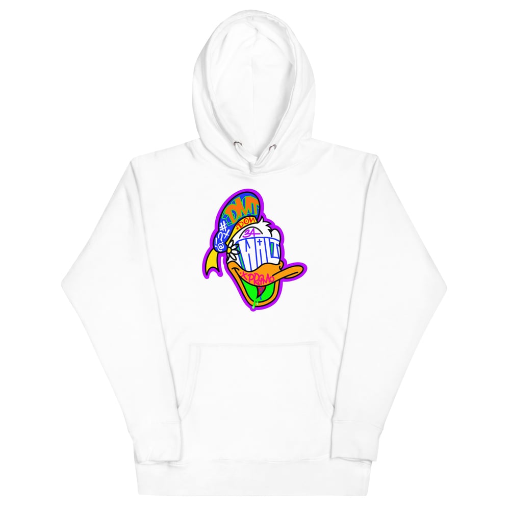 Walt Duck Unisex Hoodie