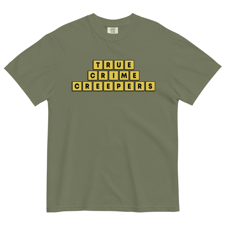 Creepers Waffle Home T-shirt Image 3