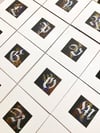 ONE LETTER-YOUR LETTER