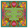 Maybe Apart - 12" Print