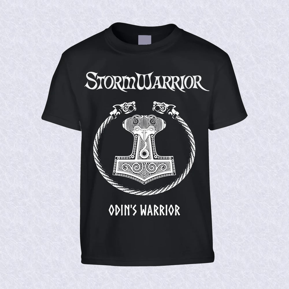 ODIN'S WARRIOR (T-Shirt)
