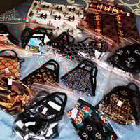 Image 1 of FAB masks