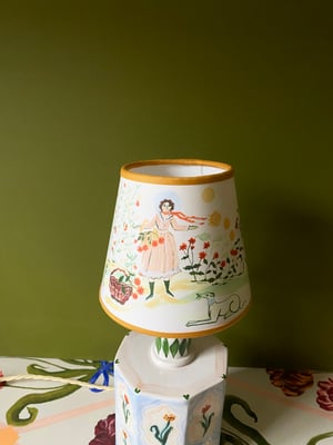 Image of Gardening Lampshade