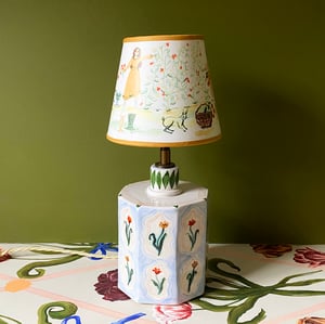 Image of Gardening Lampshade