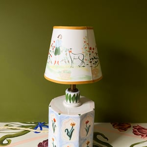 Image of Gardening Lampshade