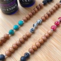 SANDALWOOD AROMA MALA
