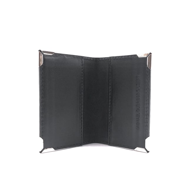 Kaki Python card holder