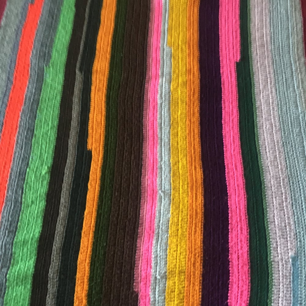 Image of VINTAGE BLANKET 1