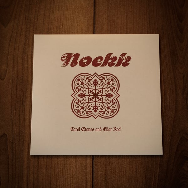 Image of Noekk - 7" EP Carol Stones and Elder Rock