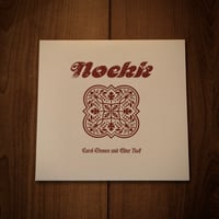 Noekk - 7" EP Carol Stones and Elder Rock