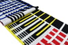 PARALLEL Mondrian scarf, by Thijs Verhaar