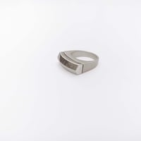 Image 2 of LOUISE RING _ SILVER