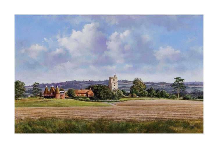 Image of Horsemonden, Kent